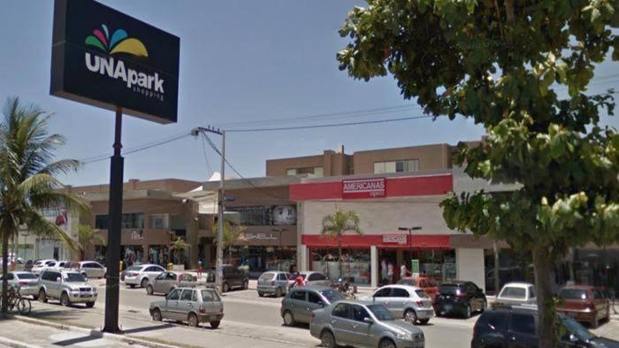 Hostel Unamar Cabo Frio Bagian luar foto