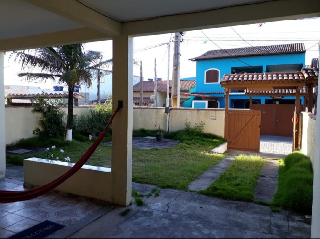 Hostel Unamar Cabo Frio Bagian luar foto