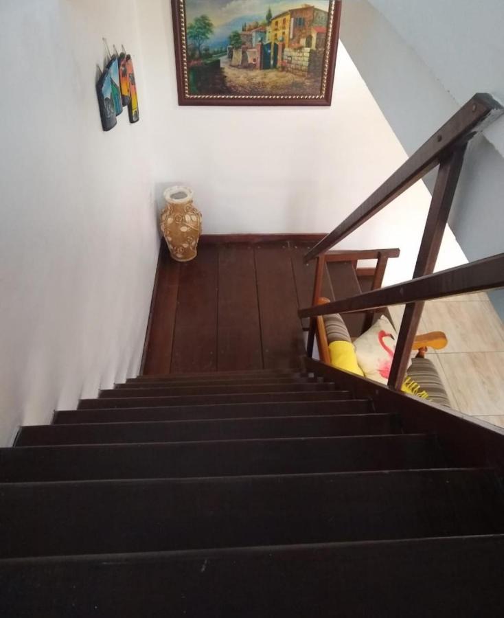 Hostel Unamar Cabo Frio Bagian luar foto