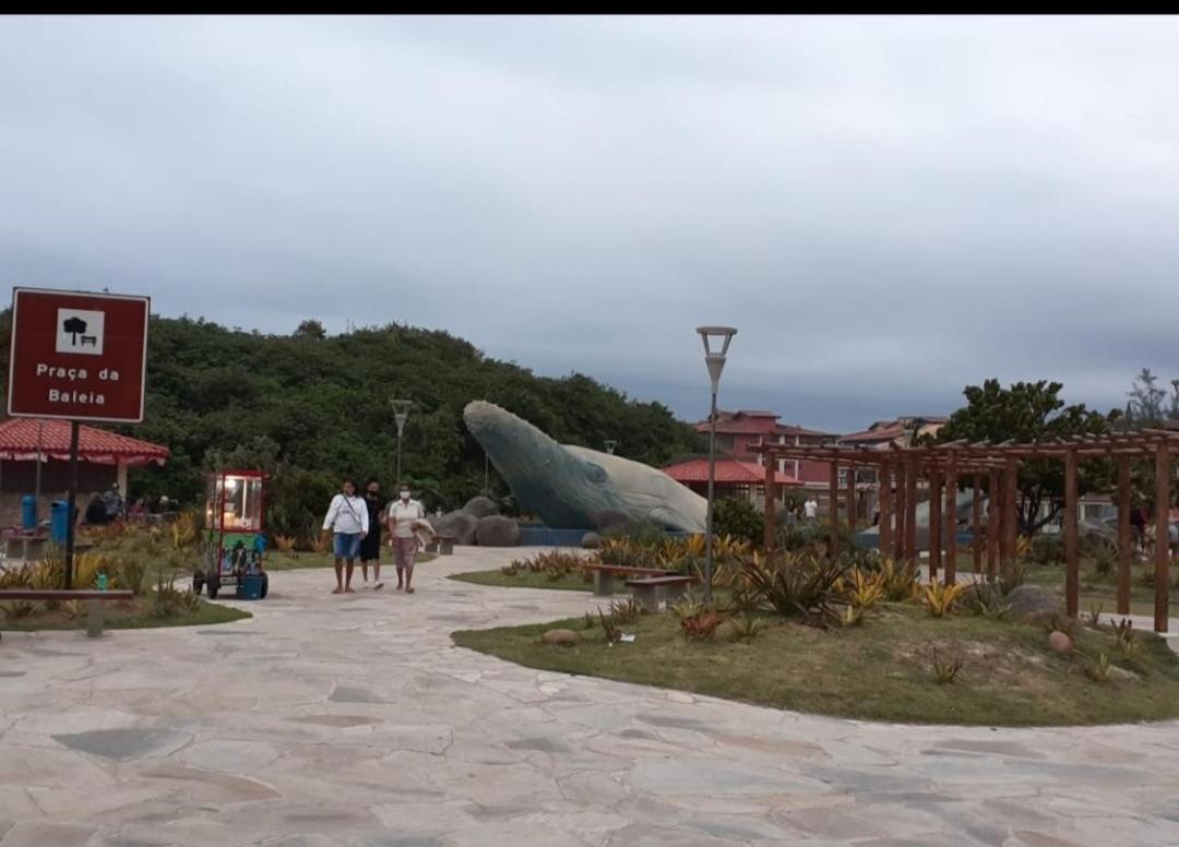 Hostel Unamar Cabo Frio Bagian luar foto