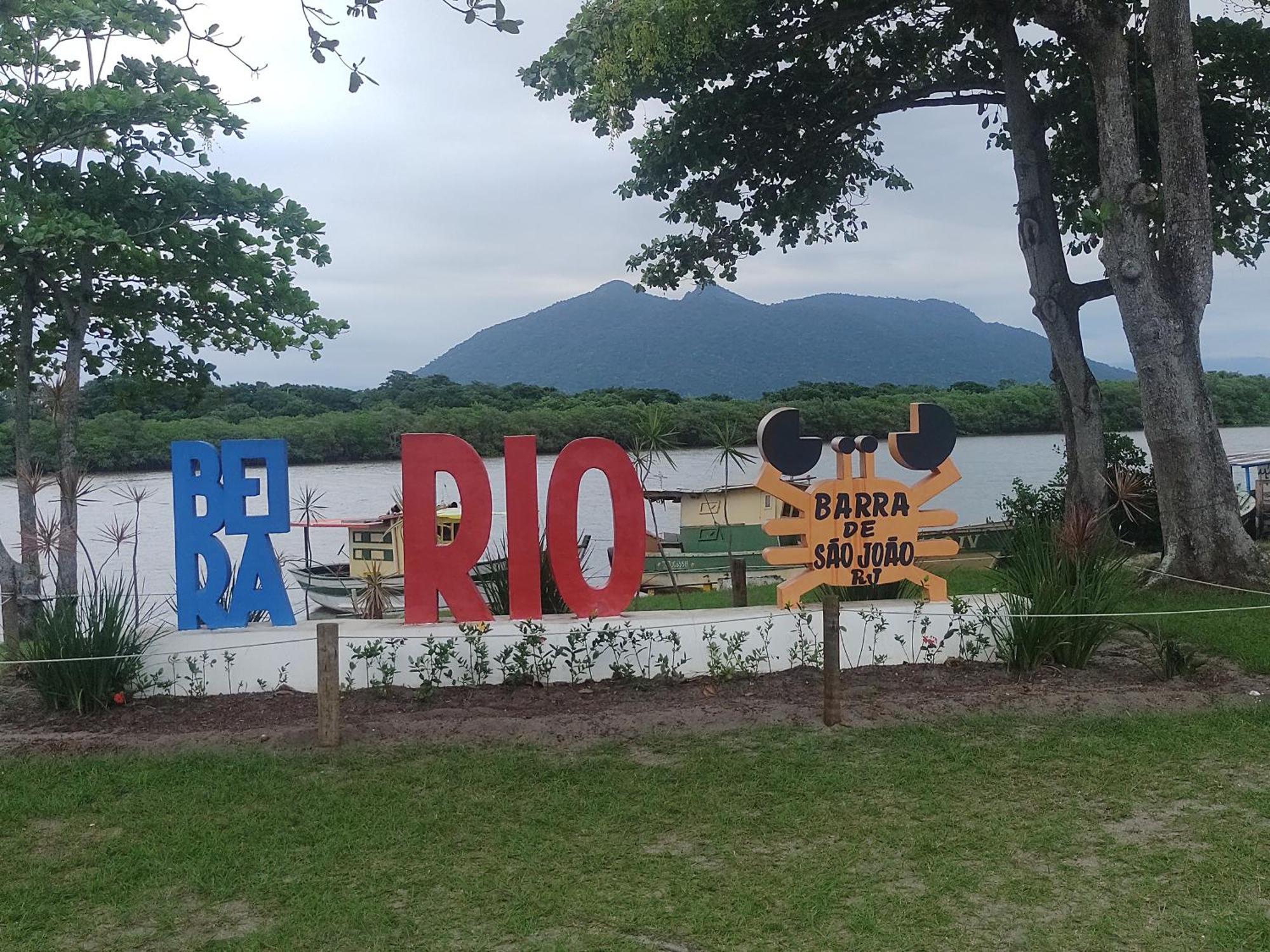 Hostel Unamar Cabo Frio Bagian luar foto